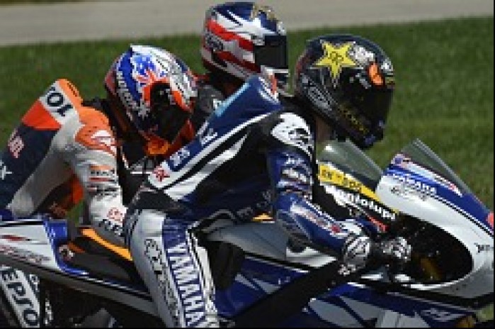 Start Red Bull Indianapolis Grand Prix