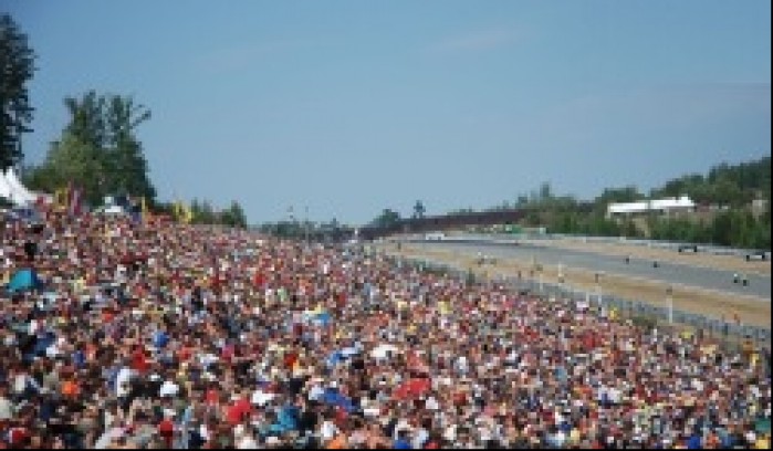 MotoGP Fans GP Brno