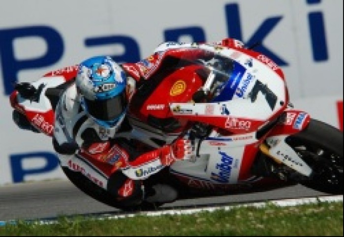 Carlos Checa Superbike