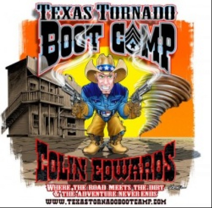 texas tornado boot camp