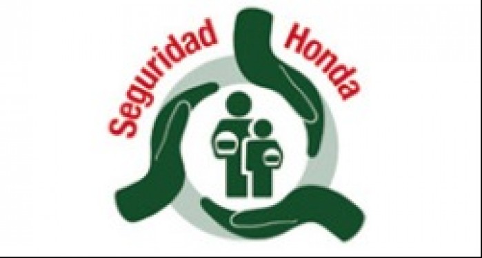 logo Honda promocja bezpieczenstwa
