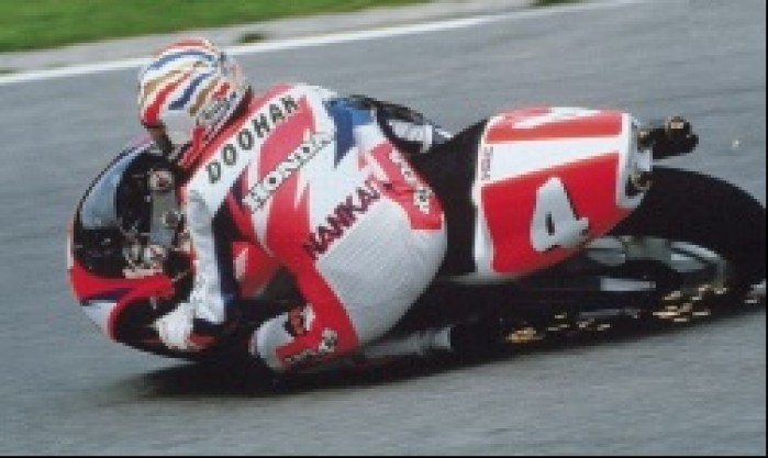 23) Mick Doohan (AUS) Honda 500cc W GP 1989-99 mistrz s
