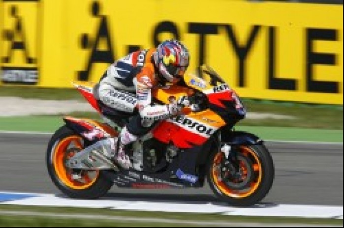 Mistrz Swiata Nicky Hayden