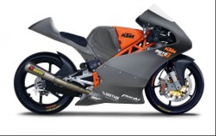 KTM Moto3 250 GPR Production Racer