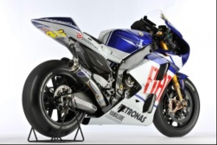 Rossi Yamaha M1