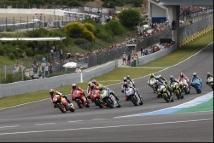 Jerez MotoGP 2010