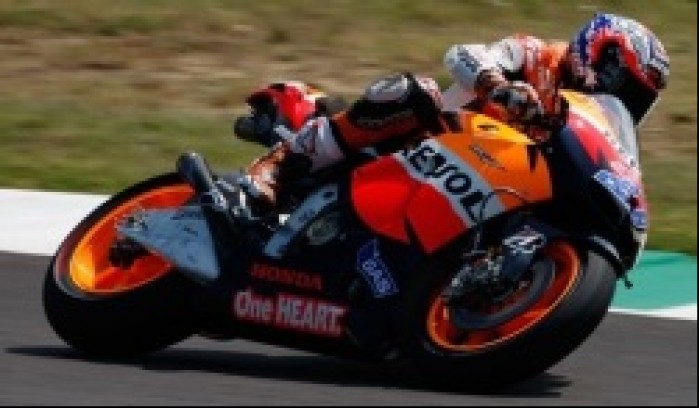 casey Stoner mugello