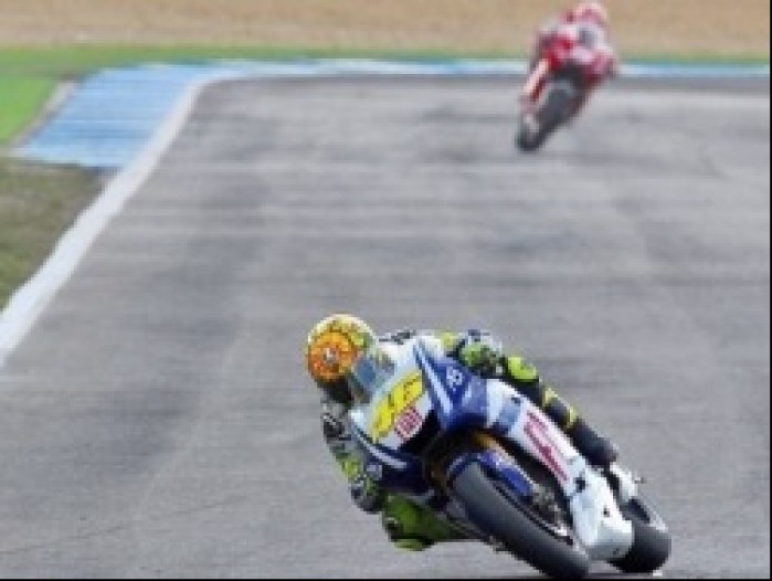 Valentino Rossi GP Portugalii
