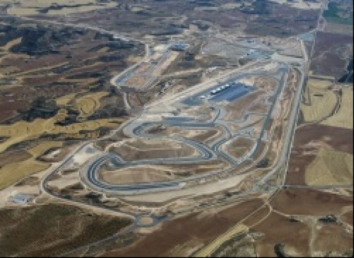 Motorland Aragon Circuit