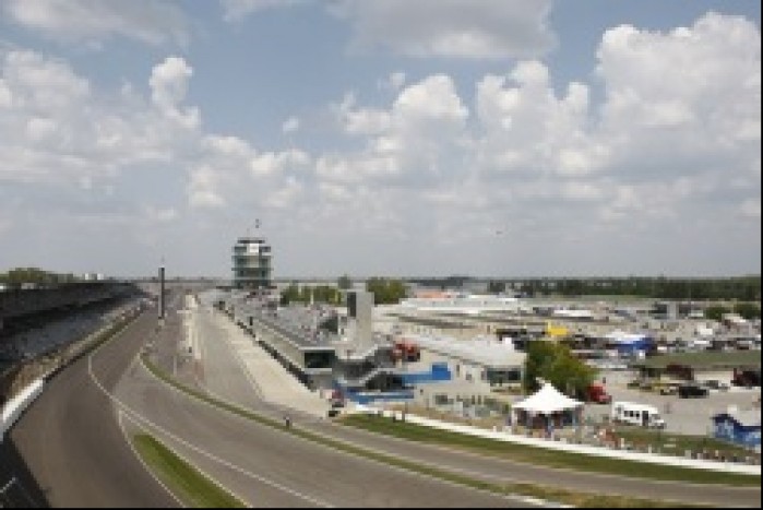Indianapolis Motor Speedway - foto Honda