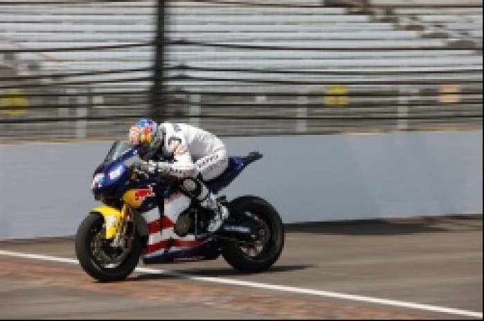 gp Indianapolis Nicky Hayden
