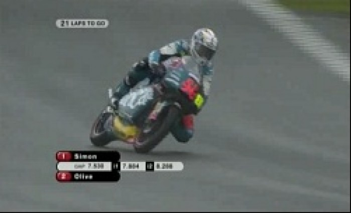 MotoGP France 125cc
