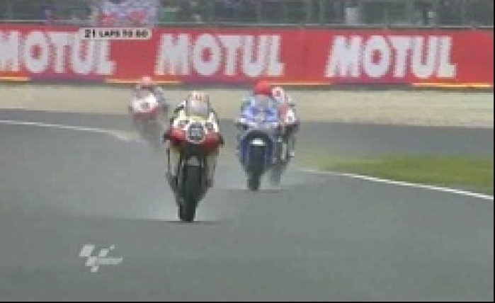 MotoGP France 250cc