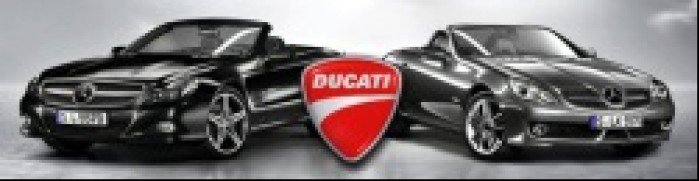 Mercedes Ducati