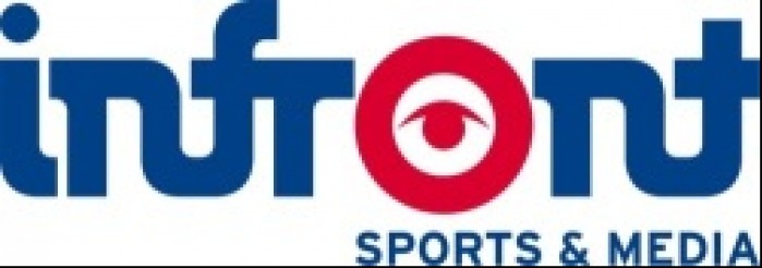 Infront sports logo