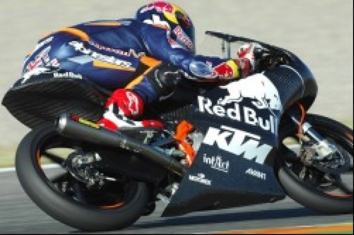 Red Bull KTM Moto3
