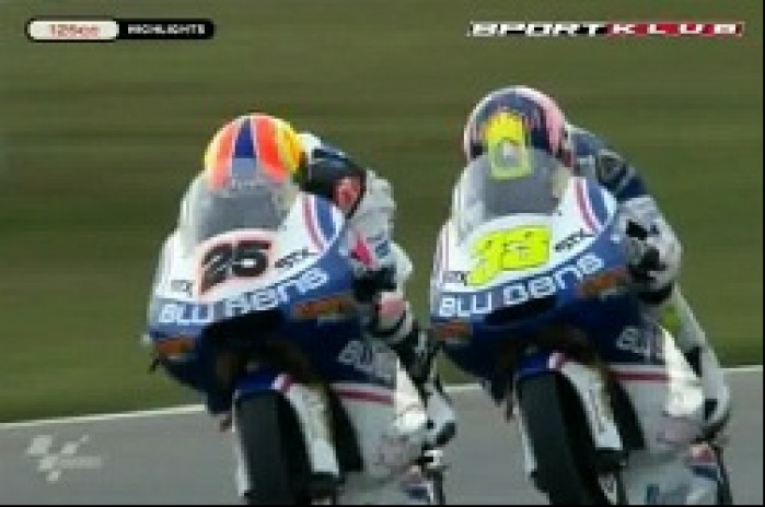 GP Holandii 2011 125