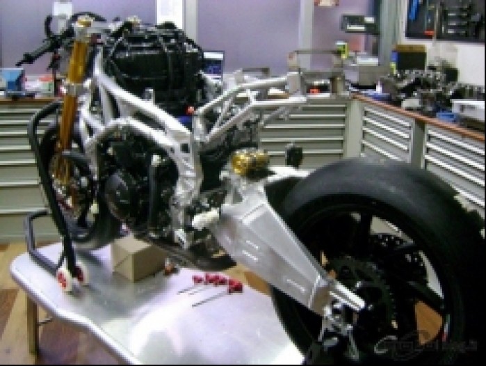 moto2 projekt RSV Motors