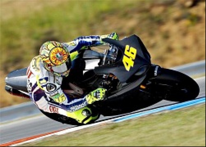 Valentino Rossi na Superbike