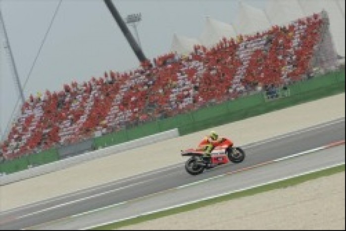 Rossi Ducati