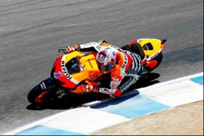 Stoner MotoGP 2012 LagunaSeca 27