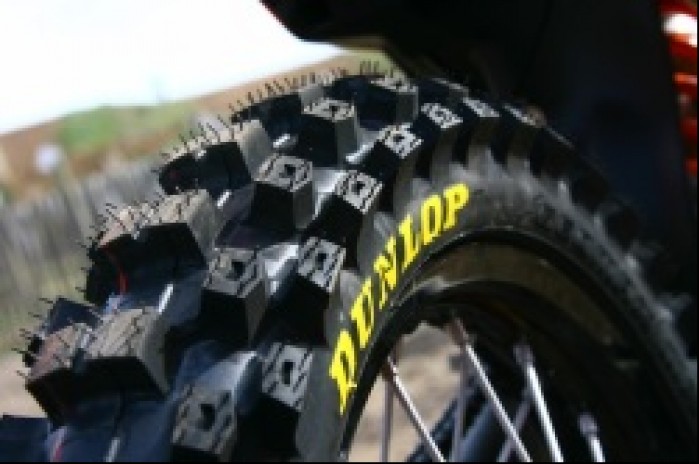 Dunlop MX 1