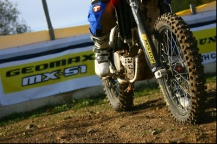 Dunlop MX 3