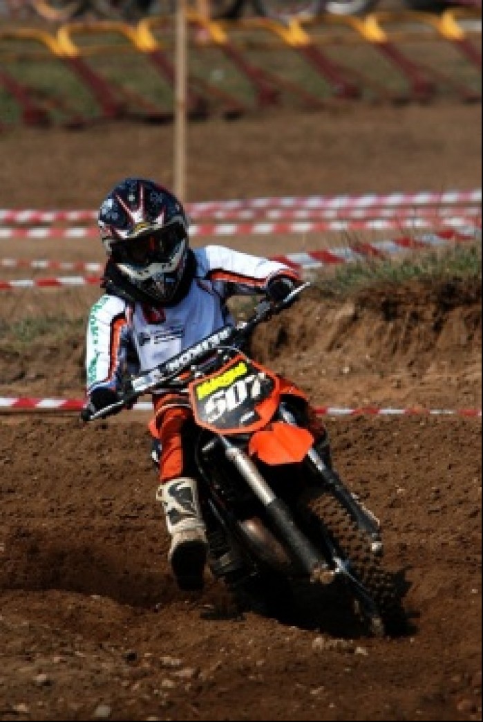 Osieleniec Kamil Motocross MX65