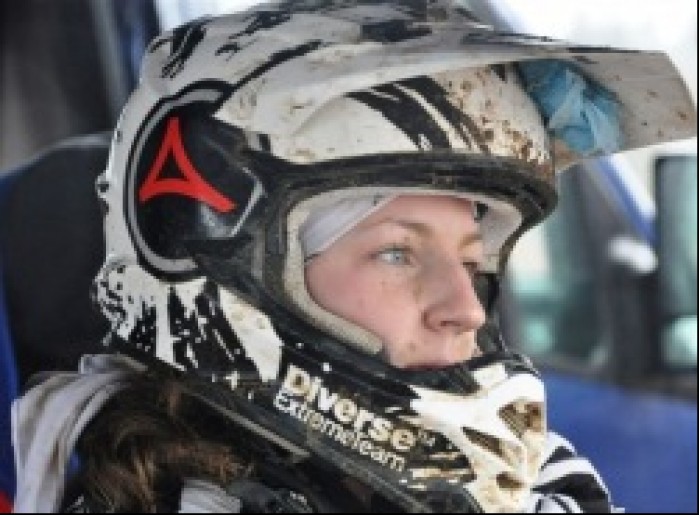 joanna miller supercross 2010