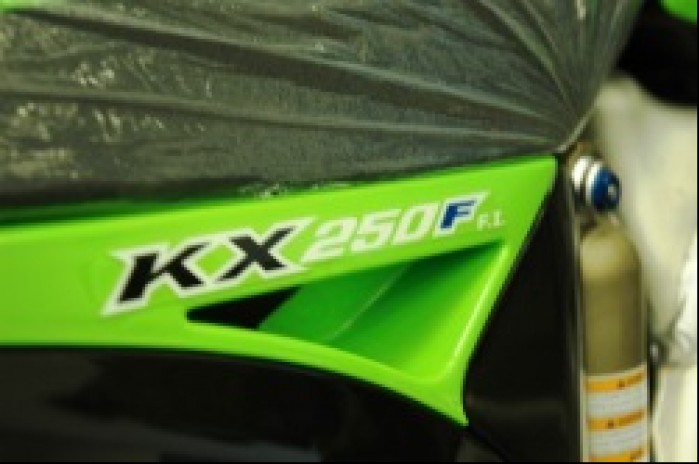 Kawasaki KX250F Fi