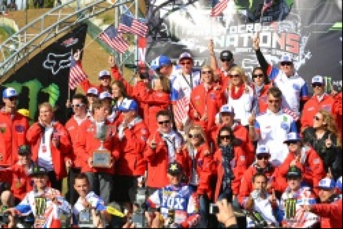 team usa motocross of nations 2011