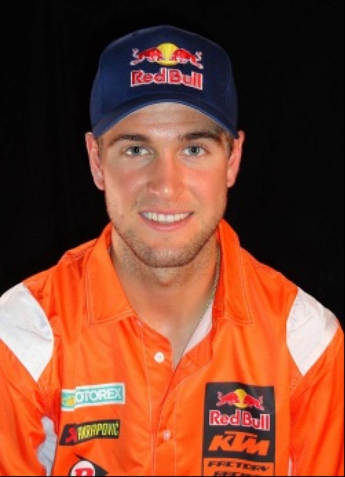 Ryan Dungey w zespole Red Bull KTM