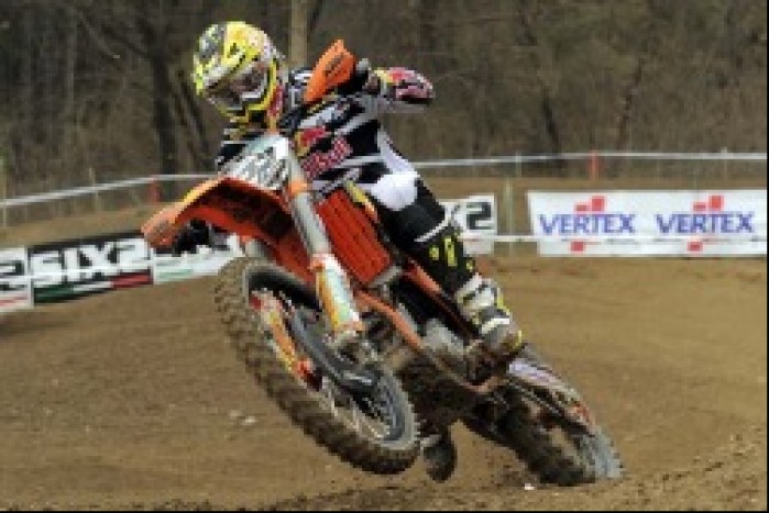 Tony Cairoli MX