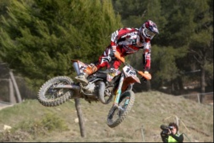250 ktm motocross gp