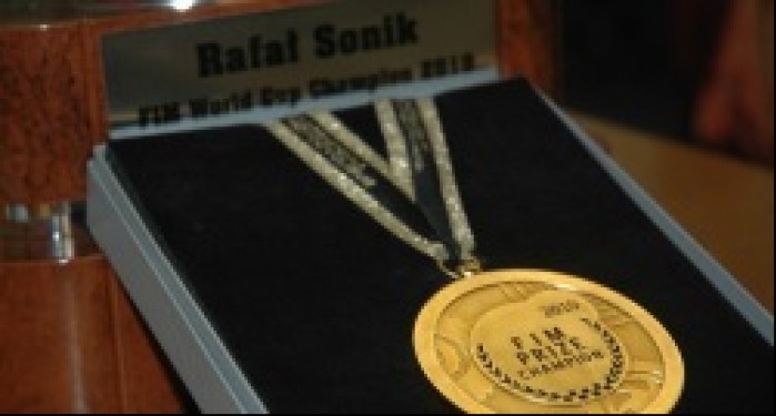 Medal Rafal Sonik 2010