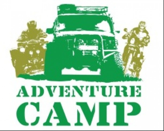 logo adventure camp