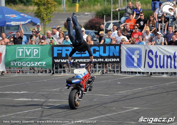 Martin Kratky Stunt GP
