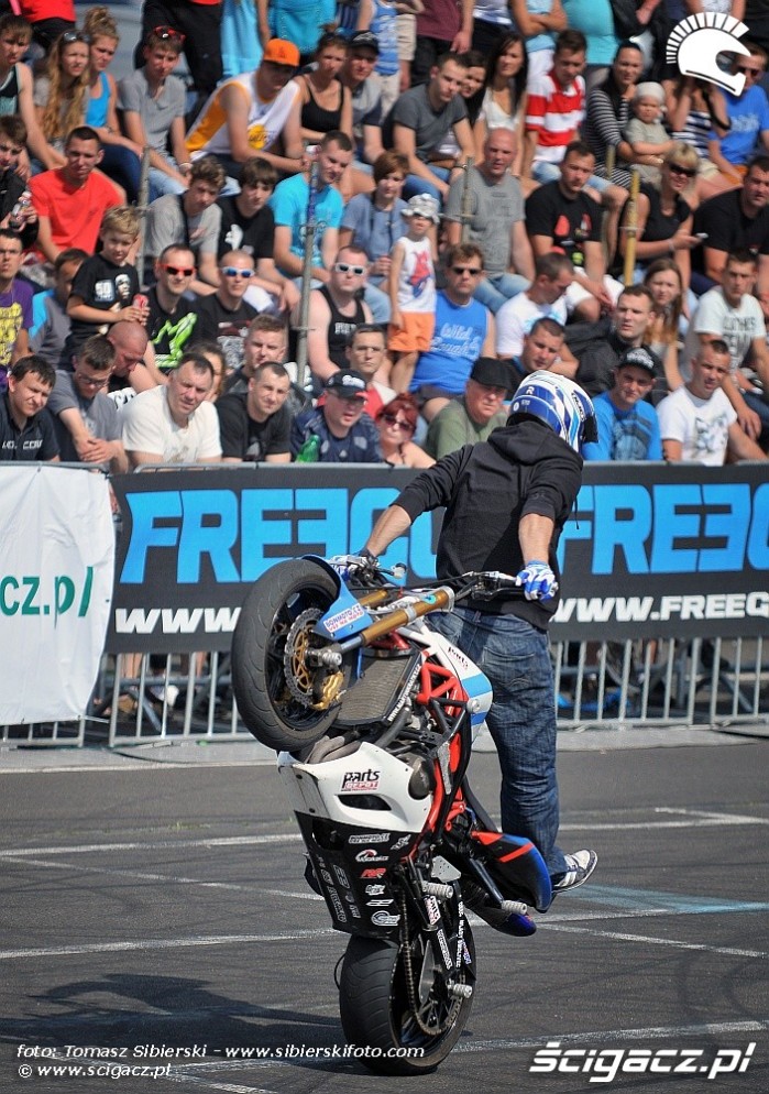 Martin Kratky Stunt GP 2014