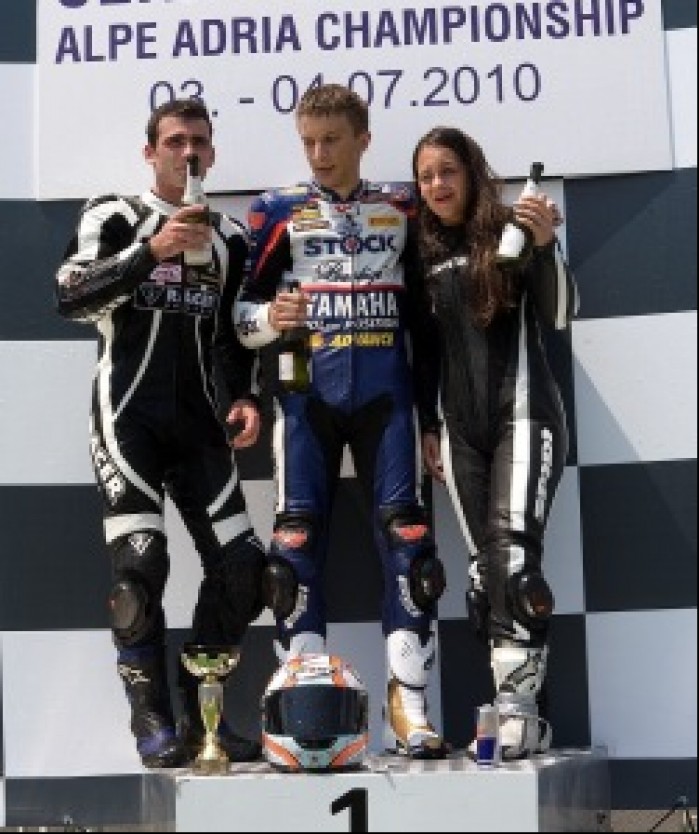 podium rookie 600 slovakiaring iii wmmp runda e1 mg 0160
