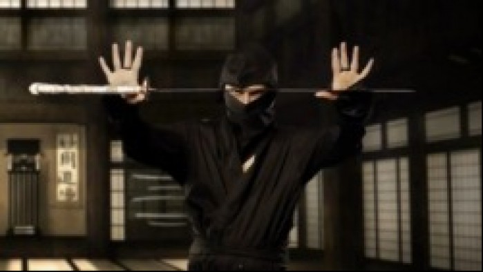 Korzen ninja