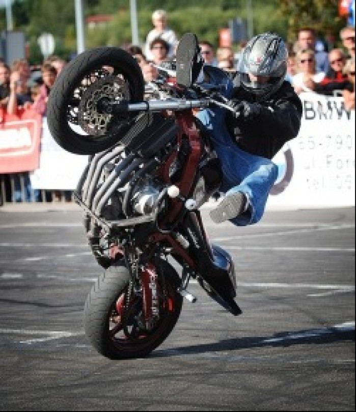 Pasio stunt gp Bydgoszcz