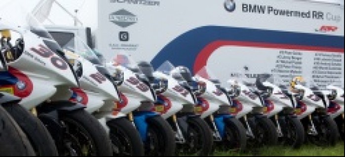 bmw 1000 rr cup 2010