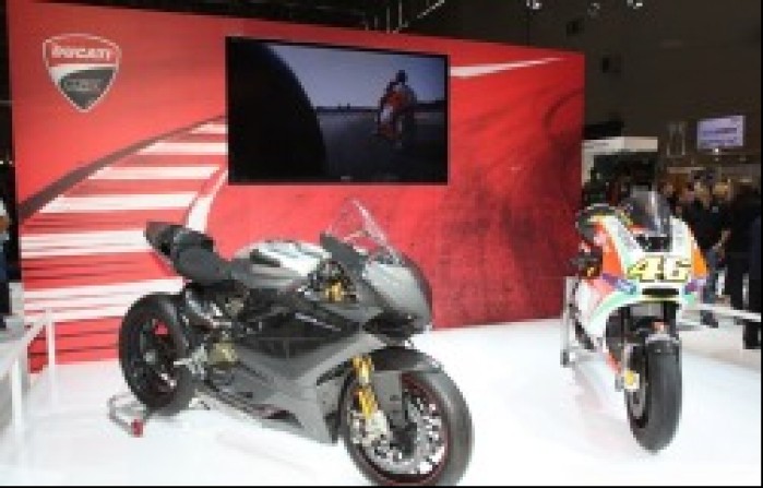 Ducati Panigale RS