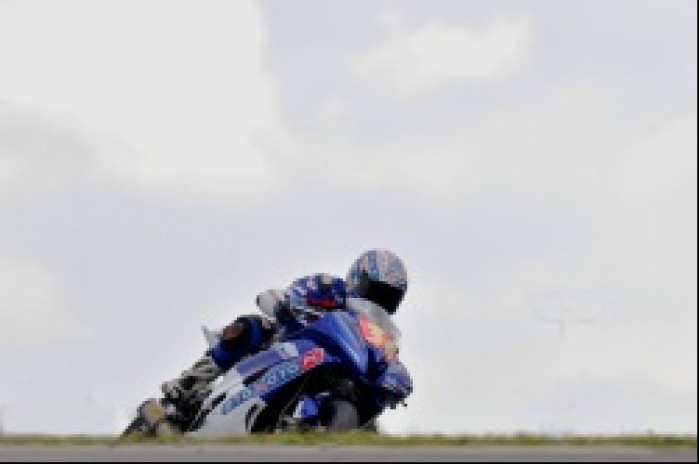 Chmielewski Nurburgring zza horyzontu