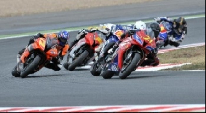 Supersport 600 Magny Cours