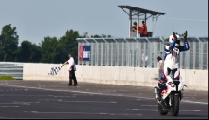 bmw cup slovakia ring 2010