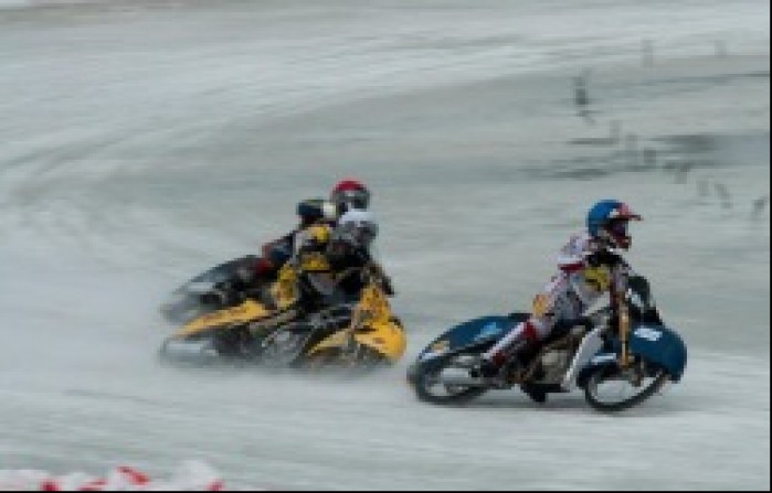 2010 zlote koziolki ice racing poznan