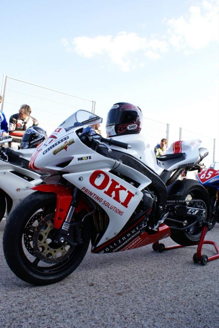 OKI Szkopek Team Yamaha R1