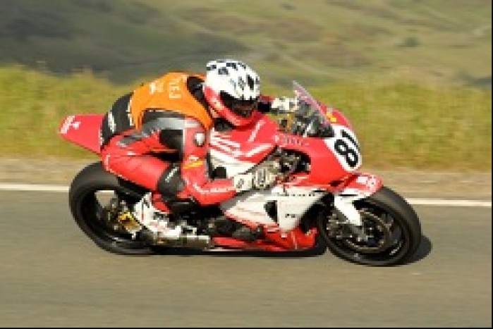 Betlej Isle of Man TT 2011