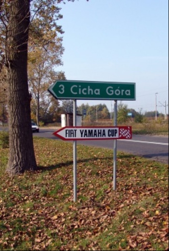 Cicha Gora Fiat Yamaha Cup zakonczenie